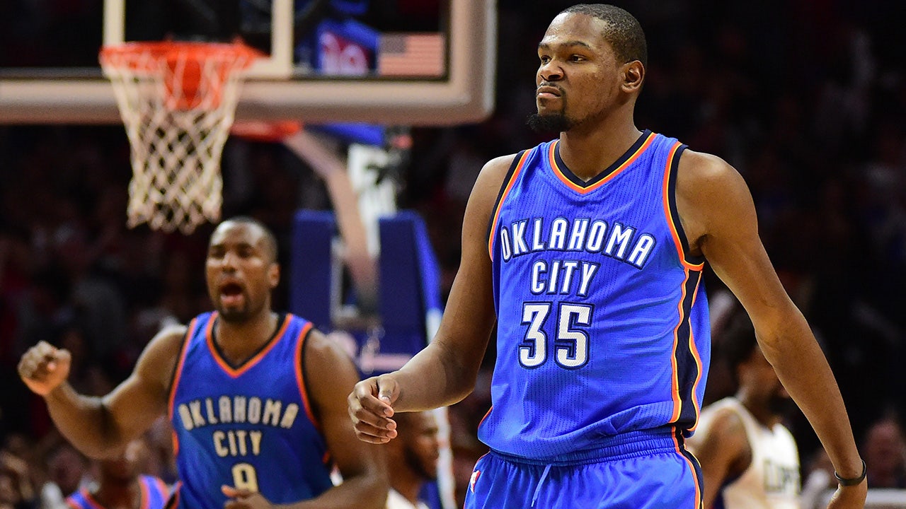 Bulls-Thunder Preview